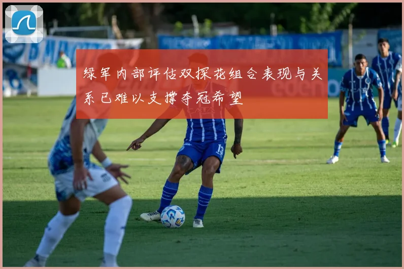 绿军内部评估双探花组合表现与关系已难以支撑夺冠希望