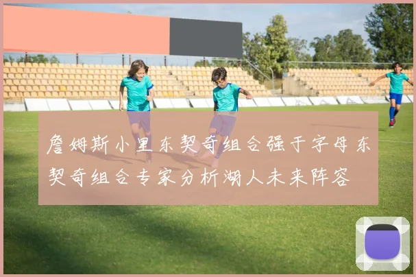 詹姆斯小里东契奇组合强于字母东契奇组合专家分析湖人未来阵容